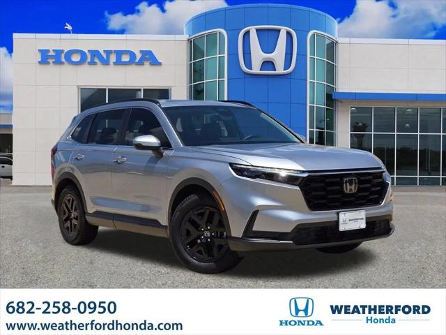 2023 Honda CR-V EX-L 2WD for sale in Weatherford, TX