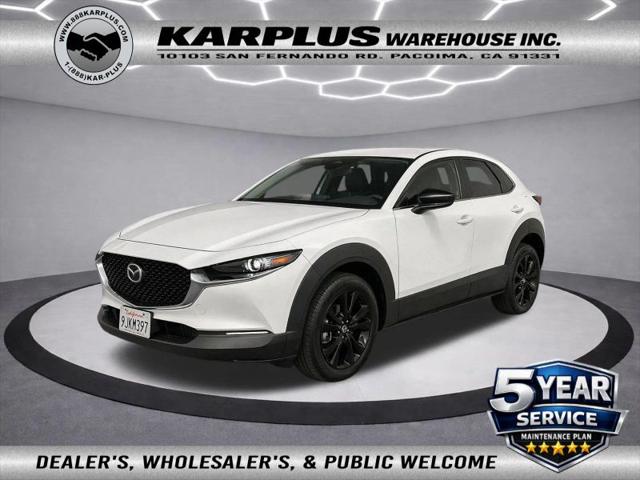 2024 Mazda CX-30 2.5 S Select Sport for sale in Pacoima, CA
