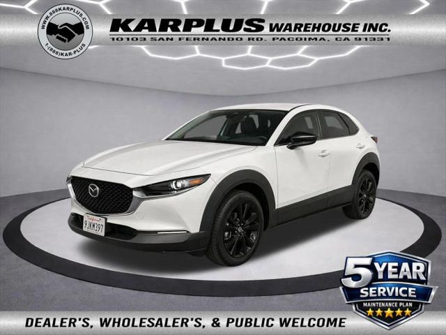 2024 Mazda CX-30 2.5 S Select Sport for sale in Pacoima, CA