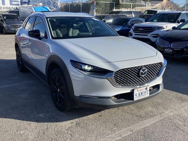 2024 Mazda CX-30 2.5 S Select Sport