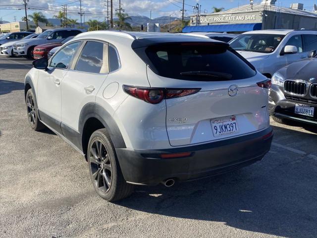 2024 Mazda CX-30 2.5 S Select Sport