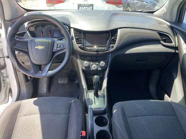 2017 Chevrolet Trax LS