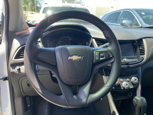 2017 Chevrolet Trax LS