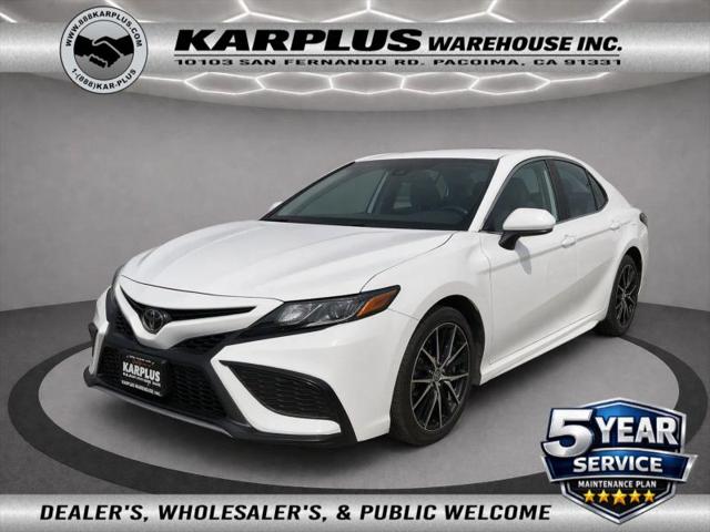 2024 Toyota Camry SE for sale in Pacoima, CA
