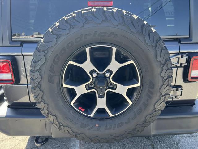 2022 Jeep Wrangler Unlimited Sport S 4x4