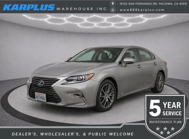 2017 Lexus ES 350 350 for sale in Pacoima, CA