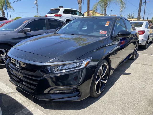 2020 Honda Accord Sport