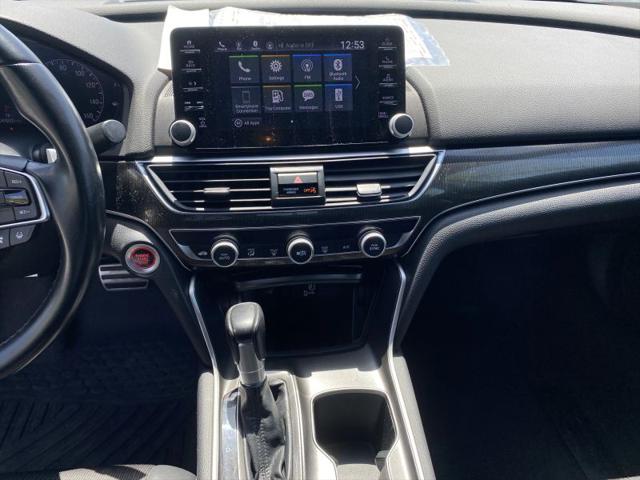 2020 Honda Accord Sport
