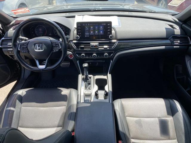 2020 Honda Accord Sport