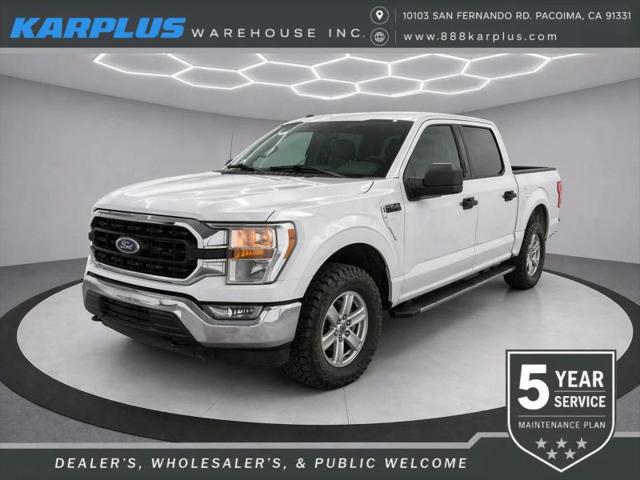2022 Ford F-150 King Ranch for sale in Pacoima, CA