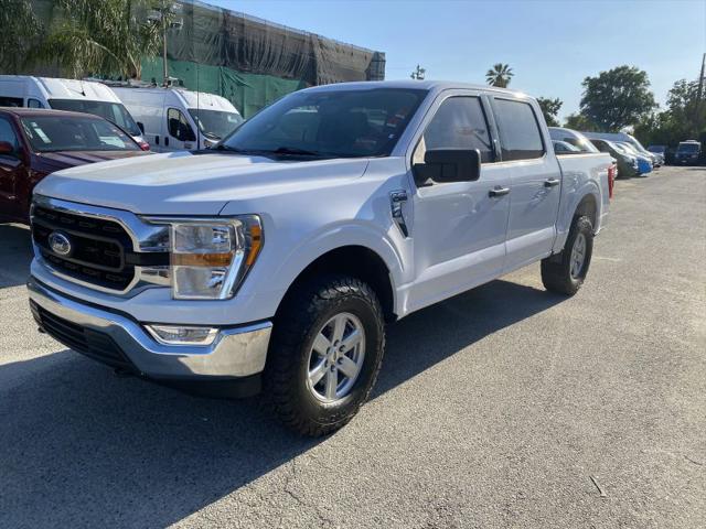 2022 Ford F-150 King Ranch