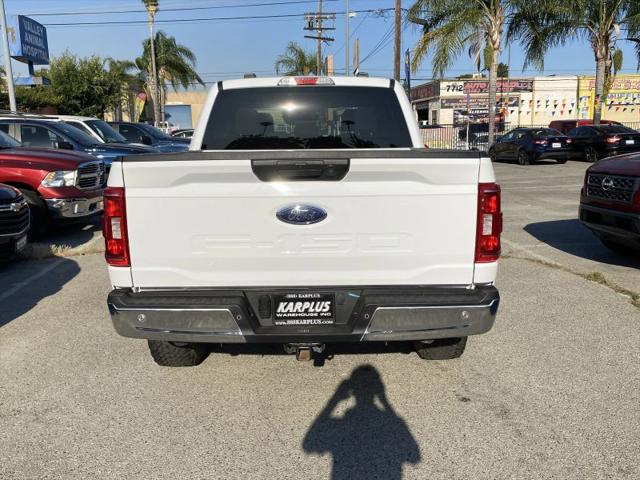 2022 Ford F-150 King Ranch