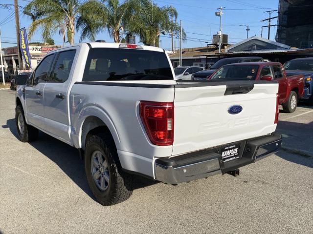 2022 Ford F-150 King Ranch