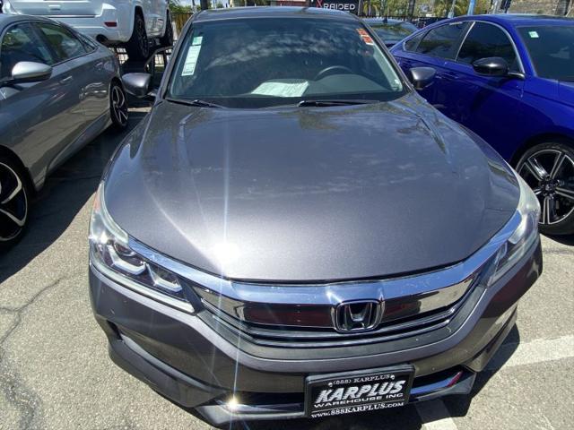 2017 Honda Accord LX