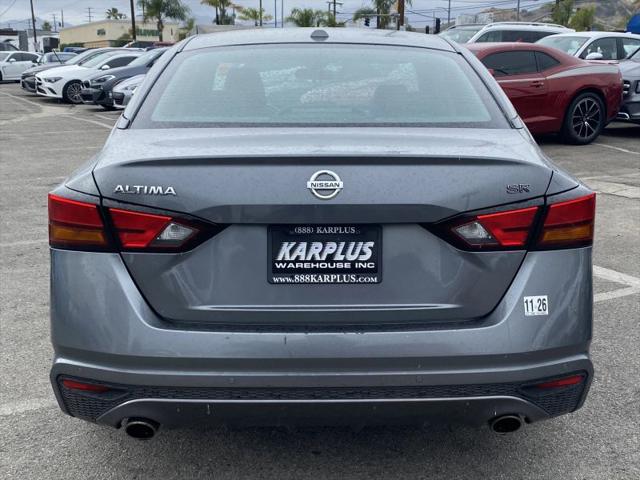 2021 Nissan Altima SR FWD