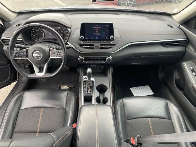 2021 Nissan Altima SR FWD
