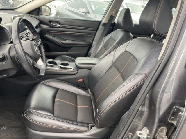 2021 Nissan Altima SR FWD