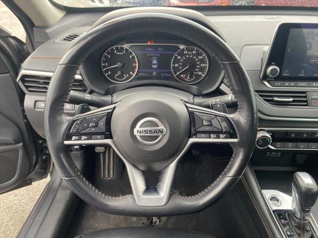 2021 Nissan Altima SR FWD