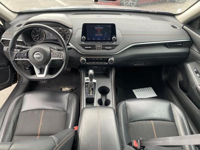 2021 Nissan Altima SR FWD