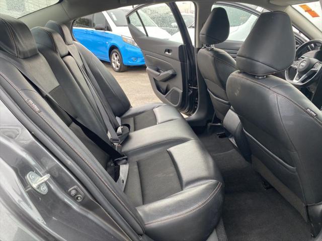 2021 Nissan Altima SR FWD