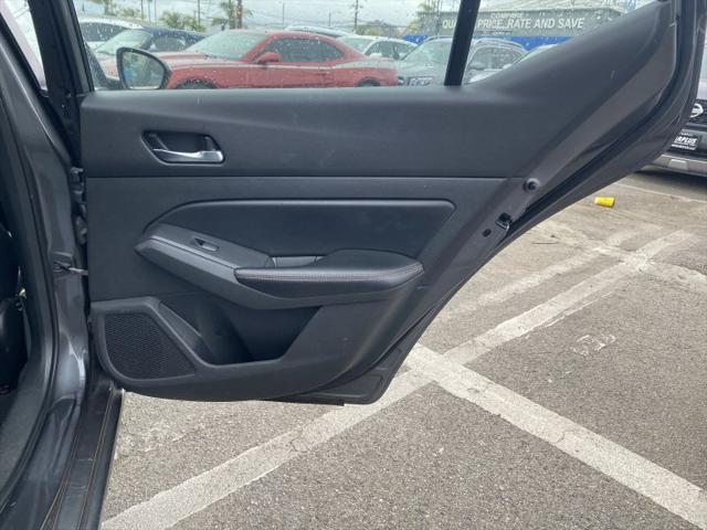 2021 Nissan Altima SR FWD
