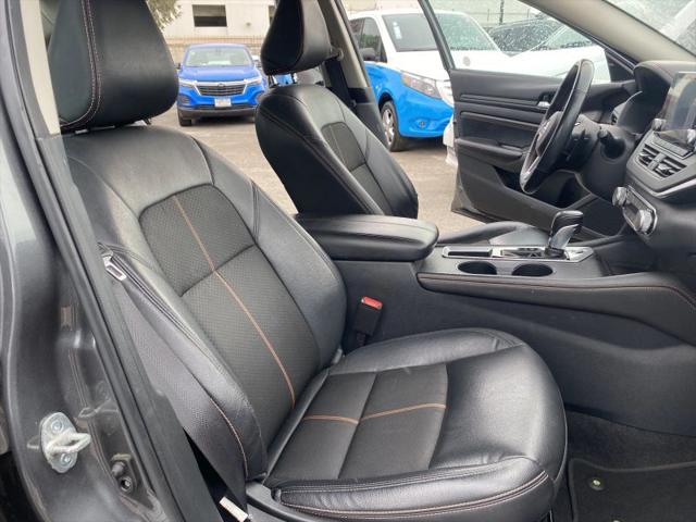 2021 Nissan Altima SR FWD