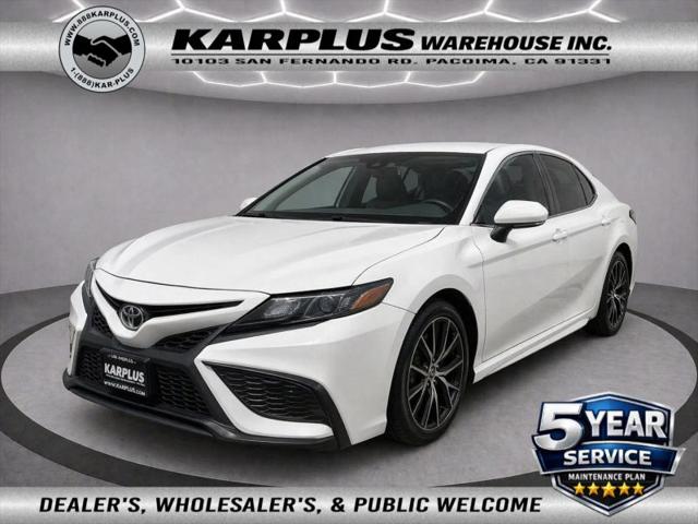 2023 Toyota Camry SE for sale in Pacoima, CA