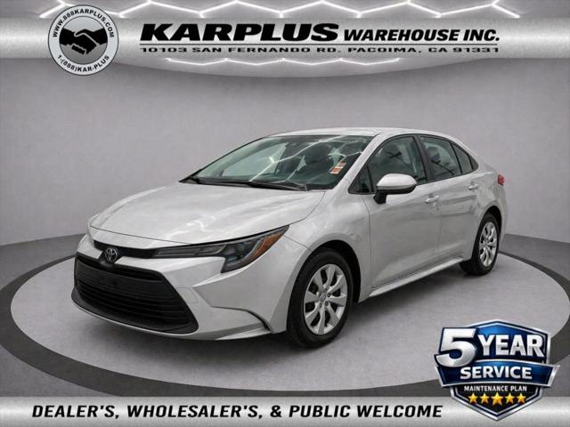 2025 Toyota Corolla LE for sale in Pacoima, CA