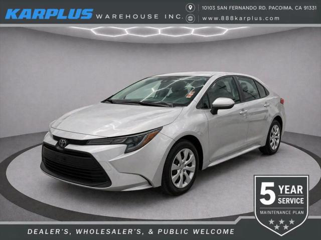 2025 Toyota Corolla LE for sale in Pacoima, CA