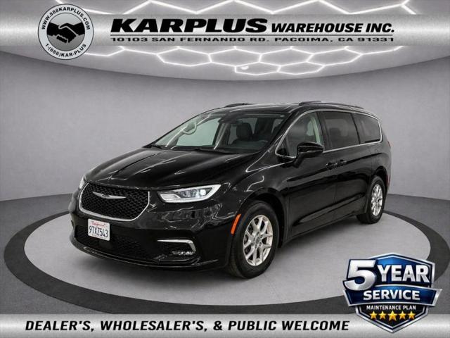 2022 Chrysler Pacifica Touring L for sale in Pacoima, CA
