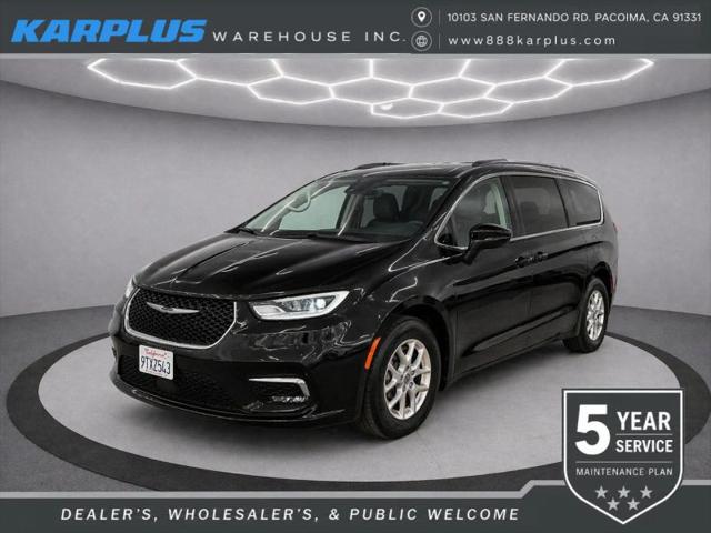 2022 Chrysler Pacifica Touring L for sale in Pacoima, CA