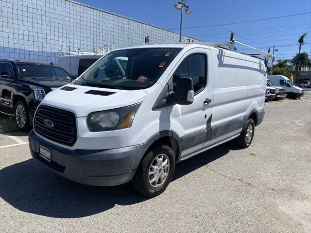 2016 Ford Transit Cargo Van Base w/Sliding Pass-Side Cargo-Door