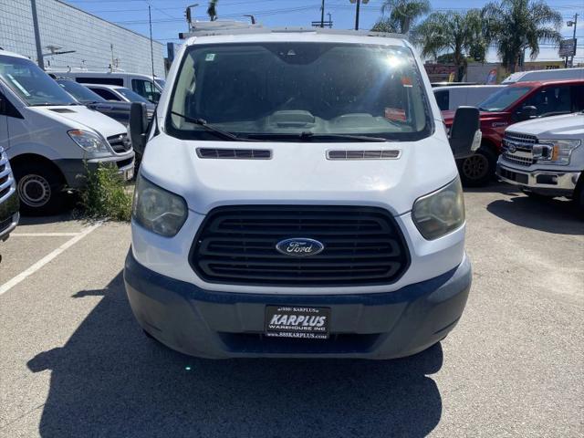 2016 Ford Transit Cargo Van Base w/Sliding Pass-Side Cargo-Door