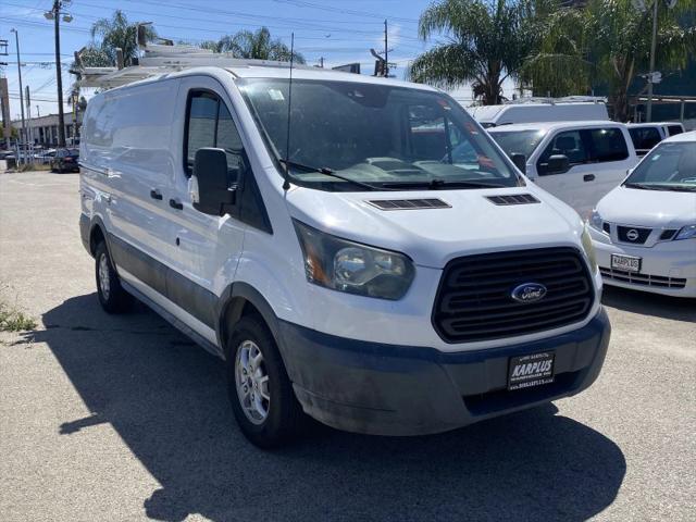 2016 Ford Transit Cargo Van Base w/Sliding Pass-Side Cargo-Door