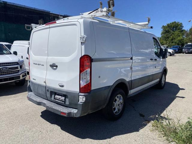 2016 Ford Transit Cargo Van Base w/Sliding Pass-Side Cargo-Door