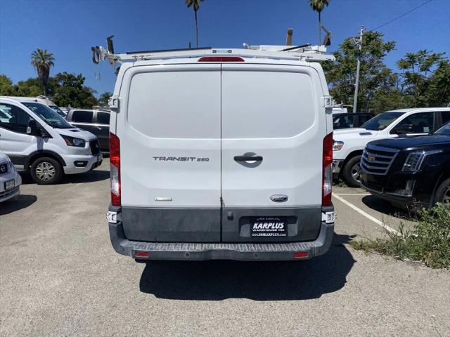 2016 Ford Transit Cargo Van Base w/Sliding Pass-Side Cargo-Door