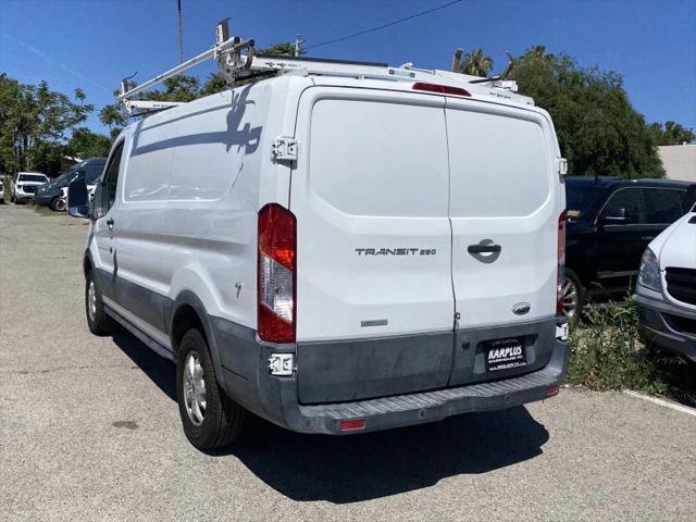 2016 Ford Transit Cargo Van Base w/Sliding Pass-Side Cargo-Door