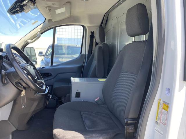 2016 Ford Transit Cargo Van Base w/Sliding Pass-Side Cargo-Door