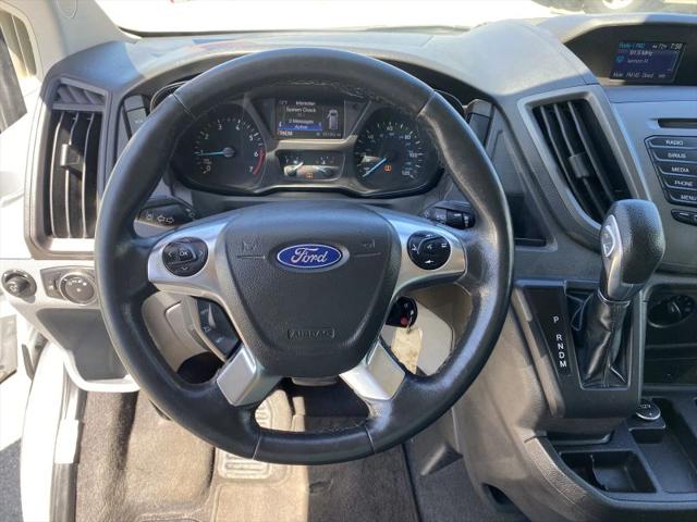 2016 Ford Transit Cargo Van Base w/Sliding Pass-Side Cargo-Door