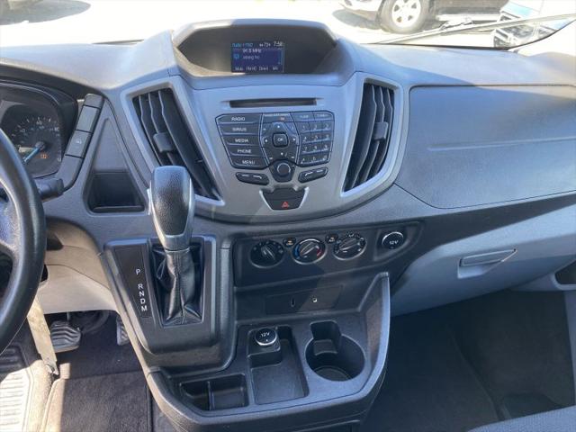 2016 Ford Transit Cargo Van Base w/Sliding Pass-Side Cargo-Door