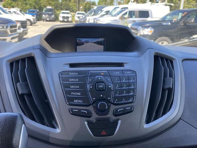 2016 Ford Transit Cargo Van Base w/Sliding Pass-Side Cargo-Door