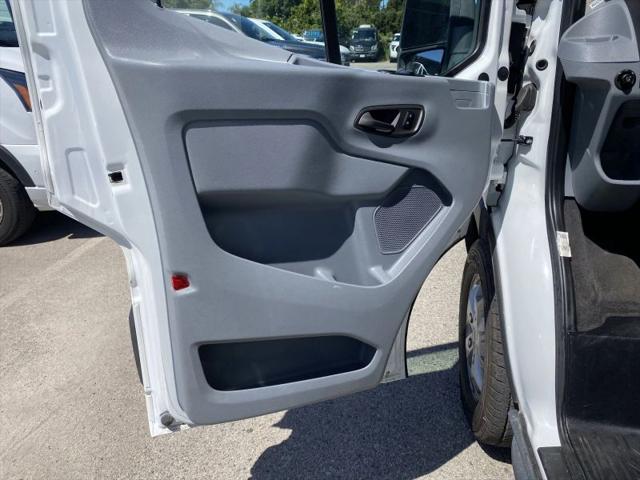 2016 Ford Transit Cargo Van Base w/Sliding Pass-Side Cargo-Door