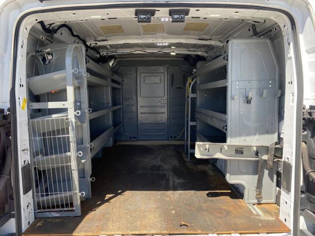 2016 Ford Transit Cargo Van Base w/Sliding Pass-Side Cargo-Door