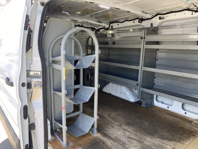 2016 Ford Transit Cargo Van Base w/Sliding Pass-Side Cargo-Door