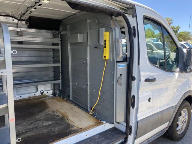2016 Ford Transit Cargo Van Base w/Sliding Pass-Side Cargo-Door
