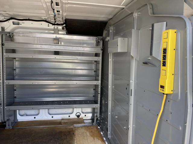 2016 Ford Transit Cargo Van Base w/Sliding Pass-Side Cargo-Door