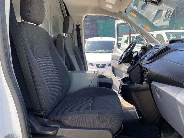 2016 Ford Transit Cargo Van Base w/Sliding Pass-Side Cargo-Door