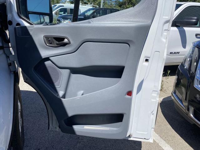2016 Ford Transit Cargo Van Base w/Sliding Pass-Side Cargo-Door