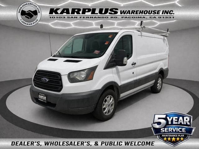 2016 Ford Transit Cargo Van Base w/Sliding Pass-Side Cargo-Door for sale in Pacoima, CA
