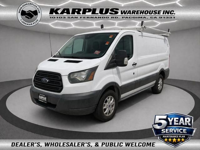 2016 Ford Transit Cargo Van Base w/Sliding Pass-Side Cargo-Door for sale in Pacoima, CA